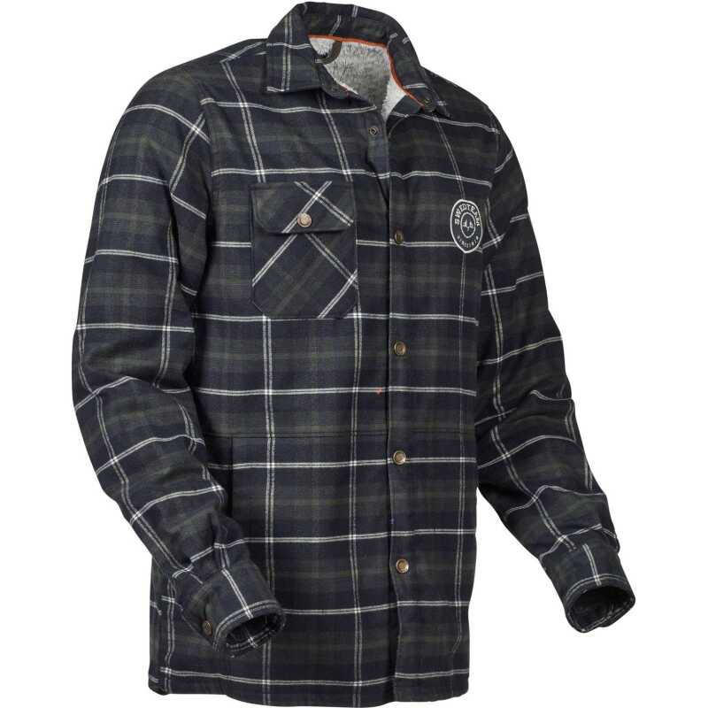 Swedteam Unisex Ultra Pile Hunting Green