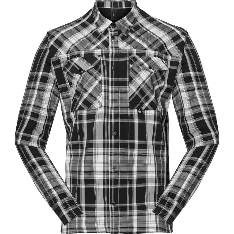 Sweet Protection Men's Hunter Shirt Black