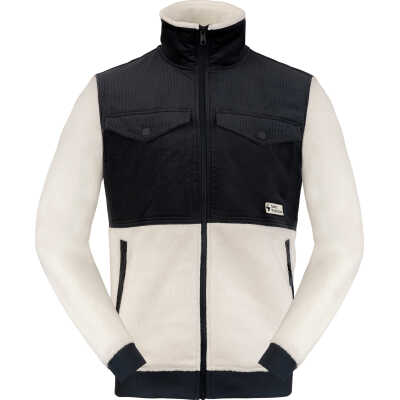Sweet Protection Unisex Pile Fleece Jacket Natural White
