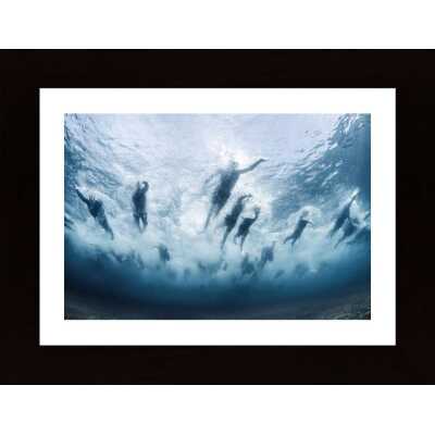 Swim Poster