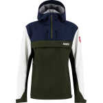 Swix Men's Blizzard Anorak Dark Olive