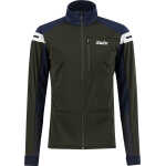 Swix Men's Dynamic Jacket Dark Olive