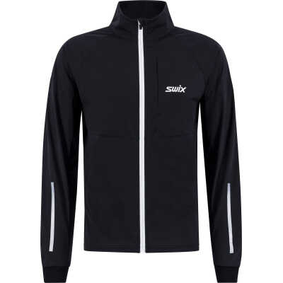 Swix Men's Quantum Performance Jacket Black