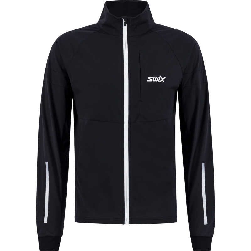 Swix Men's Quantum Performance Jacket Black