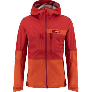 Swix Men's Surmount Shell Jacket Swix Red