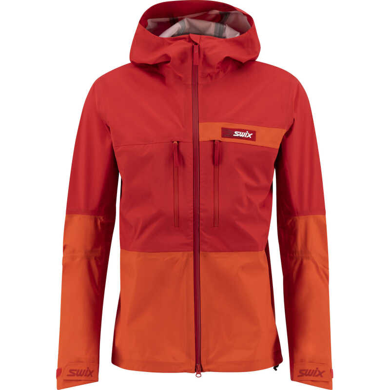 Swix Men's Surmount Shell Jacket Swix Red