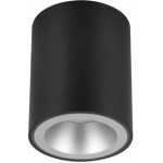 SylDownlight Surface Black Tunable White 400lm SST