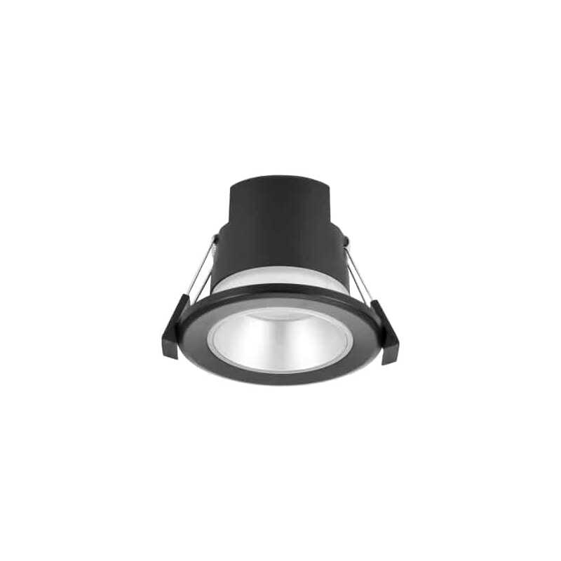 Sylspot Tunable White 400lm Svart SST