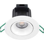 Sylvania Start Eco Spot 740lm 830 IP44 Dim Vit