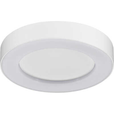 Sylvania Start Eco Surface Wall Round IP54 880lm 830 Vit