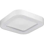 Sylvania Start Eco Surface Wall Square IP54 880lm 830 Vit