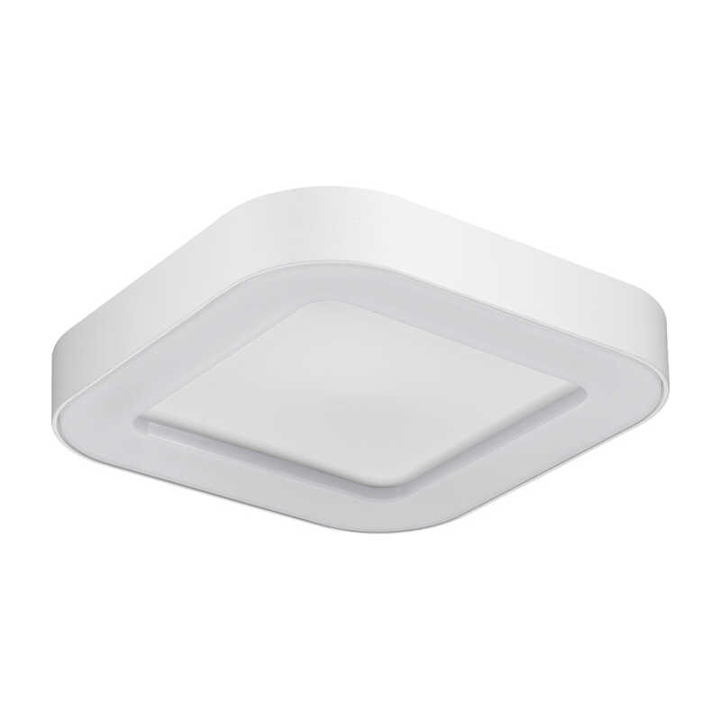 Sylvania Start Eco Surface Wall Square IP54 880lm 830 Vit Sylvania Start Eco Surface Wall Square IP54 880lm 830 Vit