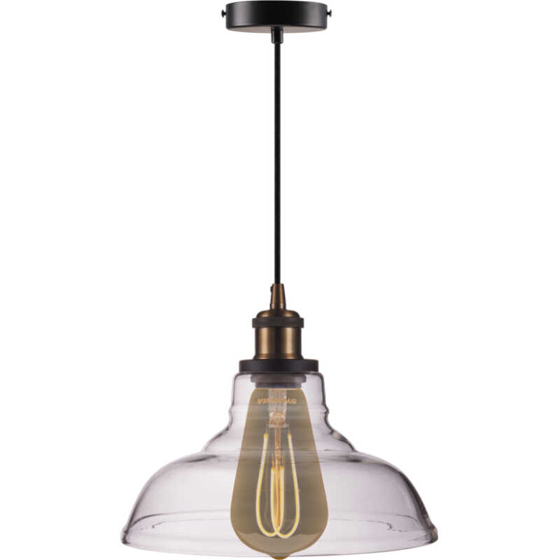 Sylvania Sylpendant Vintage Arc E27