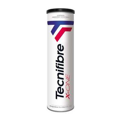 TECNIFIBRE X-One Tennisbollar
