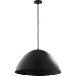 TK Faro taklampa - svart metall
