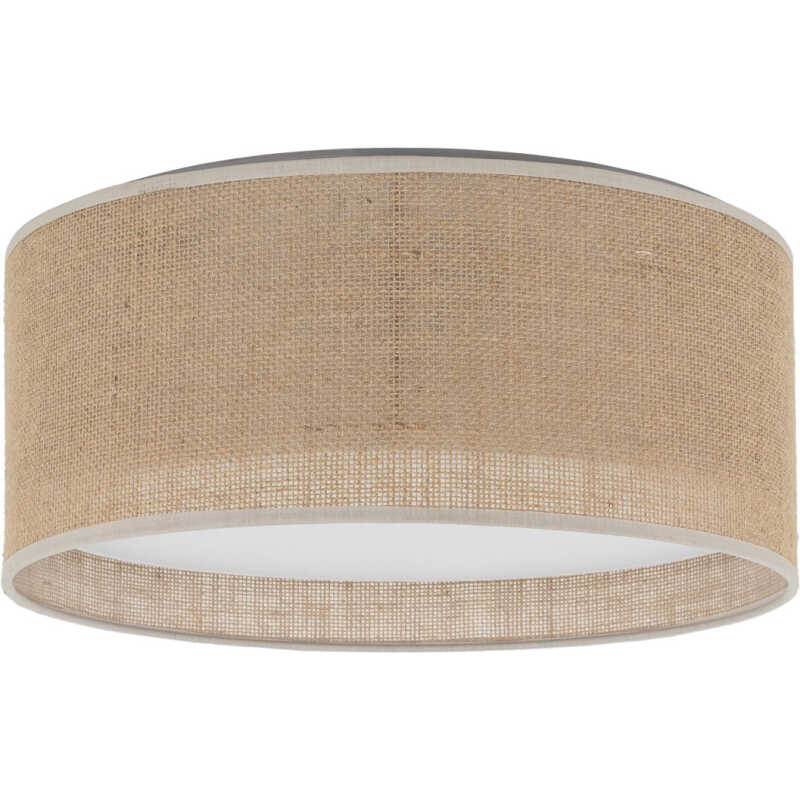 TK Jute taklampa 450 - naturlig jute TK Jute taklampa 450 - naturlig jute