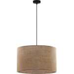 TK Jute taklampa - naturlig jute