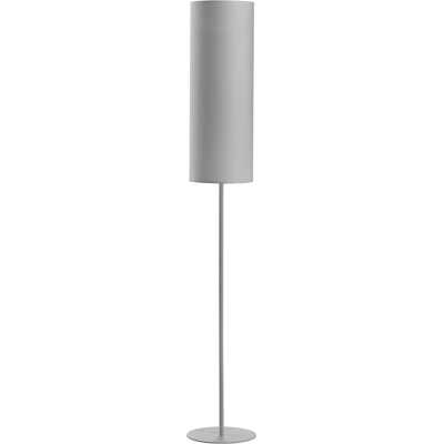 TK Luneta golvlampa - grå metall