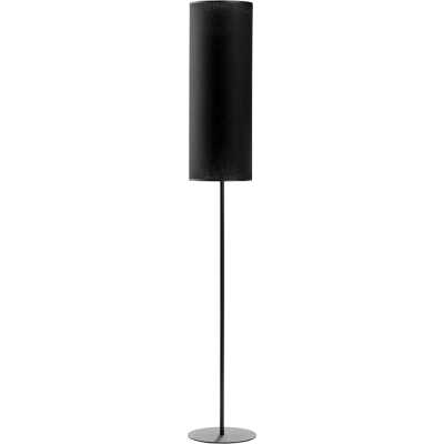 TK Luneta golvlampa - svart metall