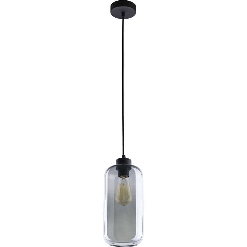 TK Marco taklampa - grafitglas TK Marco taklampa - grafitglas
