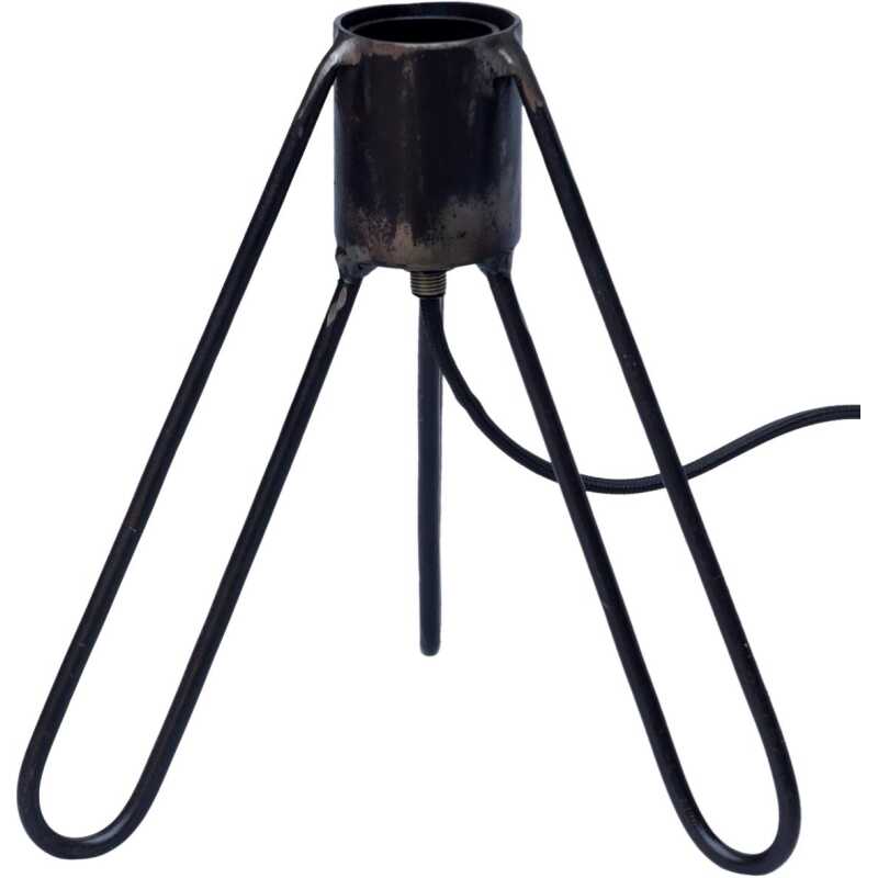 TRADEMARK LIVING Rocket bordslampa - strykjärn med klarlack TRADEMARK LIVING Rocket bordslampa - strykjärn med klarlack