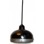 TRADEMARK LIVING taklampa - svart järn