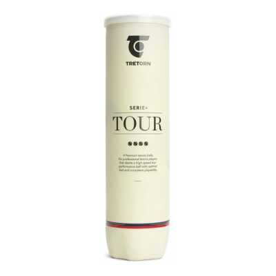 TRETORN Serie+ Tour 1 rör