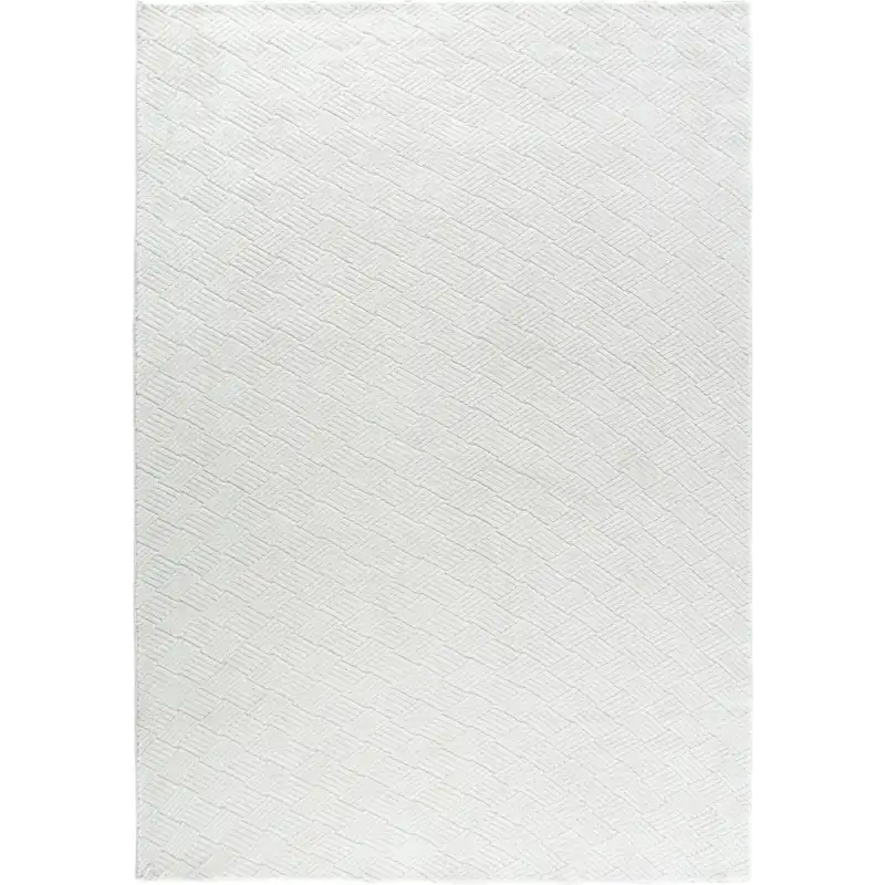 Tahan Vit 160x230 cm Ryamatta