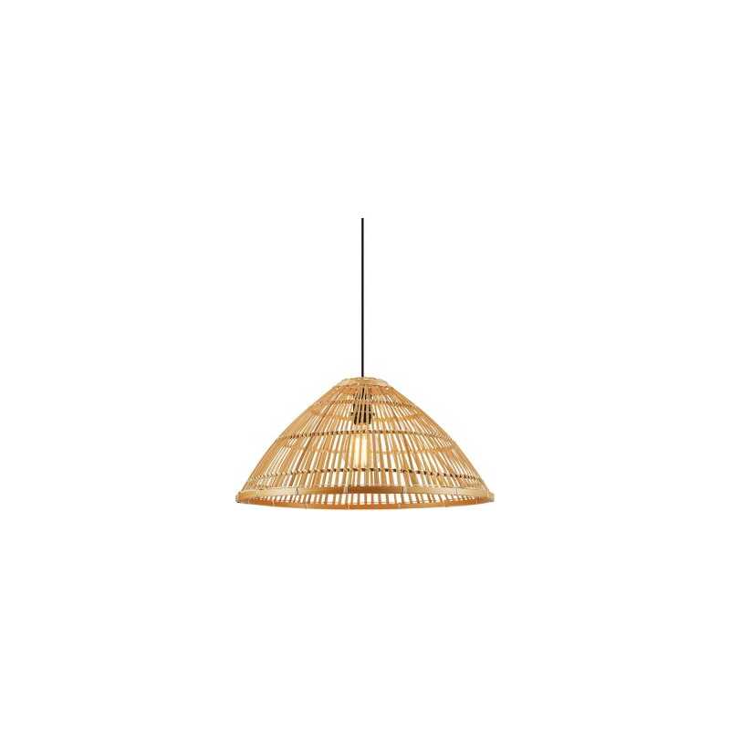 Taklampa Capello 58 cm Natur