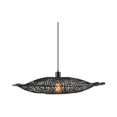 Taklampa Kumo 1L 75 cm Svart