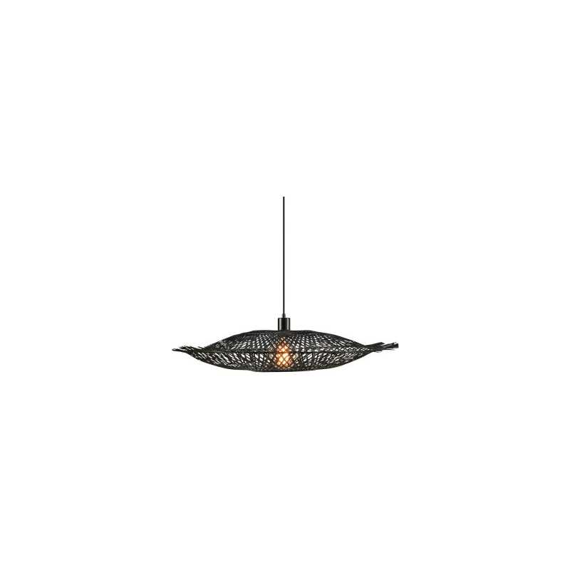 Taklampa Kumo 1L 75 cm Svart