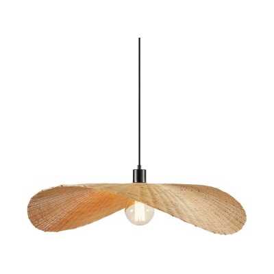 Taklampa Rayo 70 cm Natur
