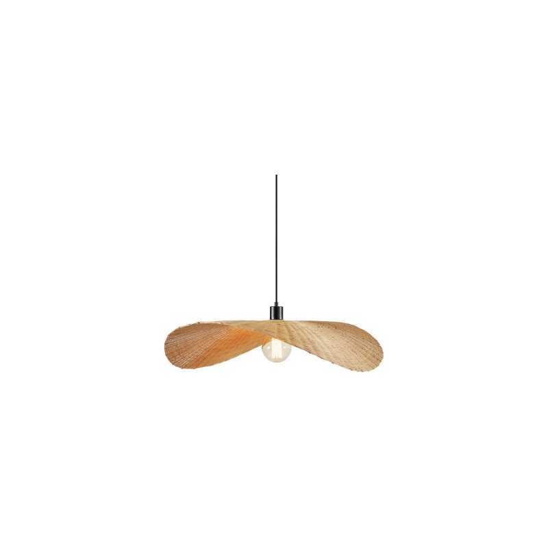 Taklampa Rayo 70 cm Natur