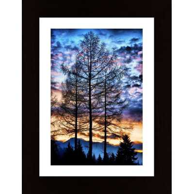 Tatry Mountains Poster