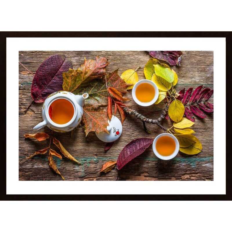 Tea Of September Poster