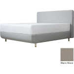 Tempur ARC Pro Luxe Kontinentalsäng 140x200 Beige