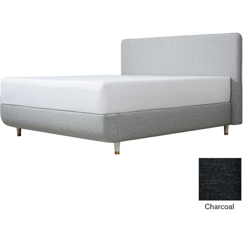 Tempur ARC Pro Luxe Kontinentalsäng 140x200 Svart Tempur ARC Pro Luxe Kontinentalsäng 140x200 Svart