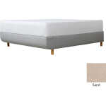 Tempur ARC Pro Luxe Kontinentalsäng 160x200 Beige