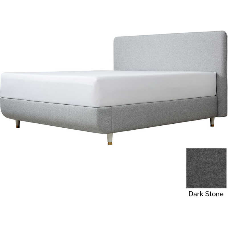 Tempur ARC Pro Luxe Kontinentalsäng 160x200 Grå Tempur ARC Pro Luxe Kontinentalsäng 160x200 Grå