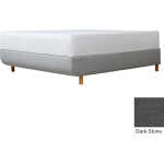 Tempur ARC Pro Luxe Kontinentalsäng 160x200 Grå