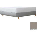 Tempur ARC Pro Luxe Kontinentalsäng 90x210 Beige