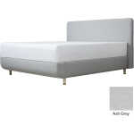 Tempur ARC Pro Luxe Kontinentalsäng 90x210 Grå