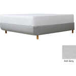 Tempur ARC Pro Plus Kontinentalsäng 90x210 Grå