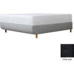 Tempur ARC Pro Plus Kontinentalsäng 90x210 Svart