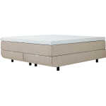 Tempur North Luxe Kontinentalsäng 160x200 Beige