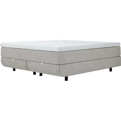 Tempur North Luxe Kontinentalsäng 160x200 Beige