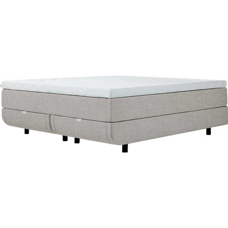 Tempur North Luxe Kontinentalsäng 160x200 Beige