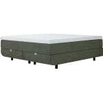 Tempur North Luxe Kontinentalsäng 160x200 Grön