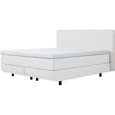 Tempur North Luxe Kontinentalsäng 160x200 Vit