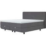 Tempur North Luxe Kontinentalsäng 180x200 Grå